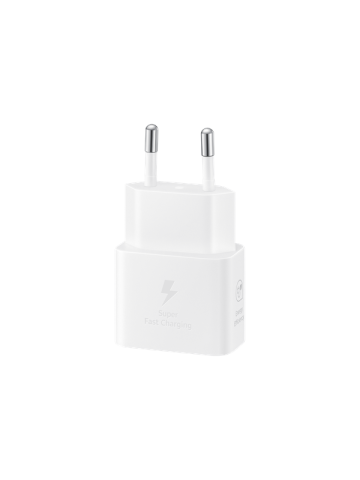 Samsung 25W USB-C GaN Power Adapter - White