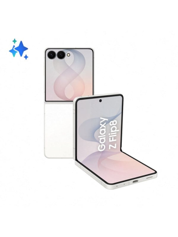 Samsung Galaxy Z Flip8 256GB12GB - Cream