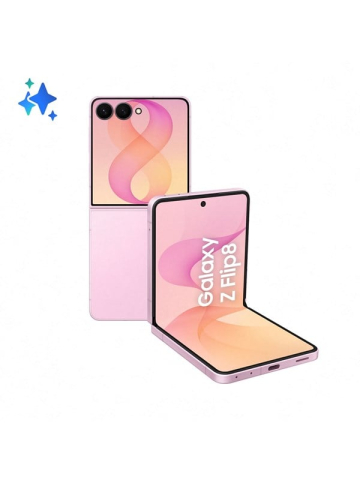 Samsung Galaxy Z Flip8 512GB12GB - Pink