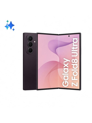 Samsung Galaxy Z Fold8 Ultra 512GB12GB - Violet Shadow