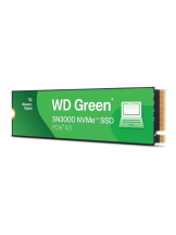 SANDISK WD Green SN3000 SSD - 500GB - PCIe 40 - M2 2280