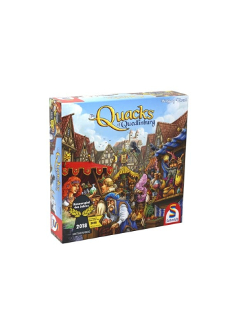 Schmidt Quacks of Quedlinburg EN