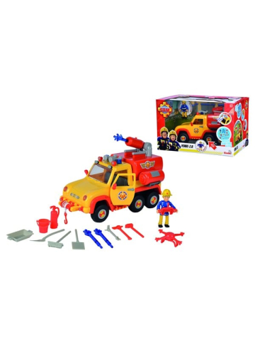 Simba Sam Fire Engine Venus 20 incl Figurine
