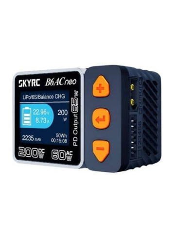 SkyRC Charger B6AC Neo
