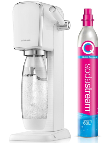 Sodastream Art - White
