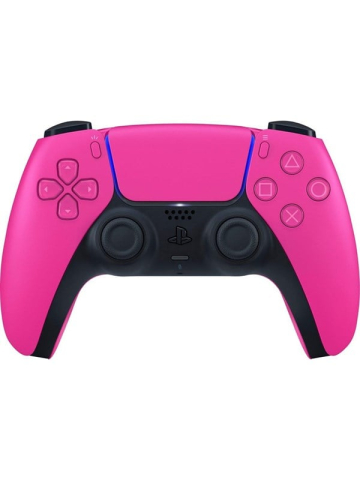 Sony PlayStation 5 DualSense - Nova Pink - Wireless Controller - Sony PlayStation 5
