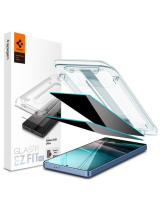 Spigen Glass tR EZ Fit HD Privacy 2 Pack - Samsung Galaxy S25 Ultra