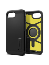 Spigen Tough Armor MagSafe - black - iPhone 17e16e