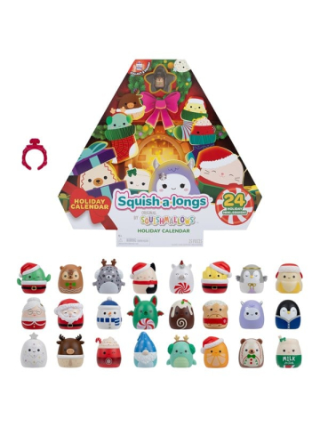 Squishalongs Adventskalender 2026