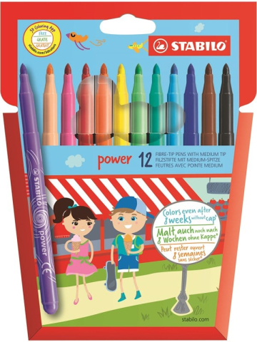 STABILO Power