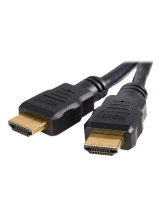 StarTechcom High Speed HDMI Kabel