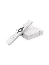 Strong LEAP-S3 V2 - White - 4K - Google TV box - Dolby Vision Atmos