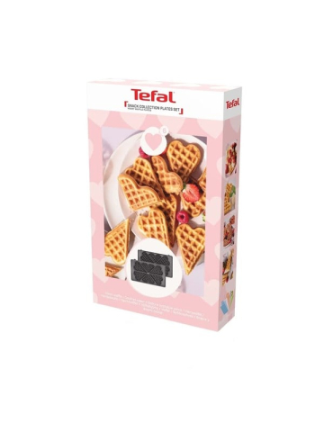 Tefal Herzwaffel set XA800612