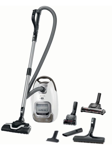 Tefal Staubsauger Silence Force Bagged Total Clean