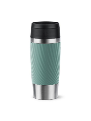 Tefal Travel Mug Twist 036L Green