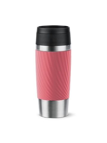 Tefal Travel Mug Twist 036L Red