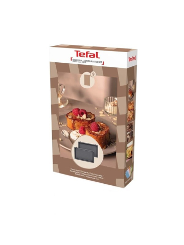 Tefal XA800912 Snack Collection - box 9 French Toast
