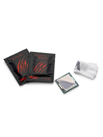 Thermal Grizzly Cleaning Wipes - 10 pack