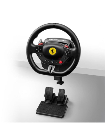 Thrustmaster T98-P FERRARI 296 GTB - PC Playstation - Wired Lenkrad