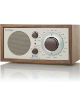 Tivoli Audio Model ONE BT - Radio - Beige