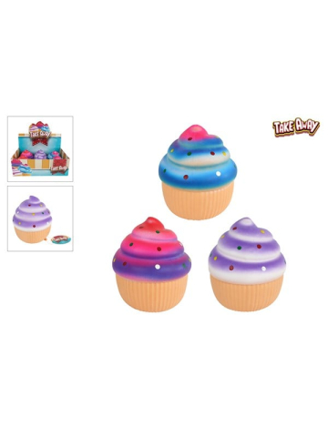 Trend Toys Squeeze Cupcake  14 cm