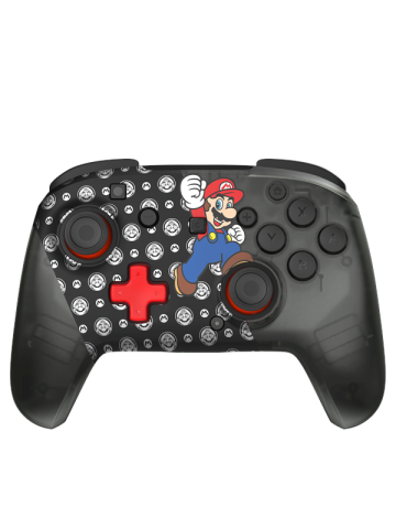 Turtle Beach Rematch Super Mario Jump - Wireless Controller - Nintendo Switch
