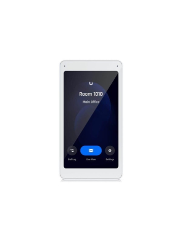 Ubiquiti Intercom Viewer
