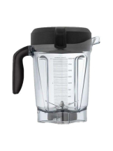 Vitamix Zubehr Wet Blade 2L for Pro 300 and Pro 750 - 0 W accessories