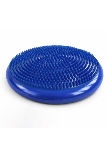 Wozinsky WPSD-01 Sensorkissen fr die Rehabilitation Igel - blau