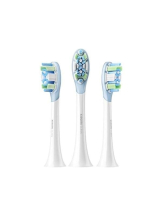 Xiaomi Brstenkpfe Oscillation 3-Pack - Green