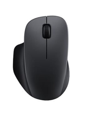 Xiaomi Comfort Edition - mouse - 24 GHz Bluetooth - black - Maus Schwarz
