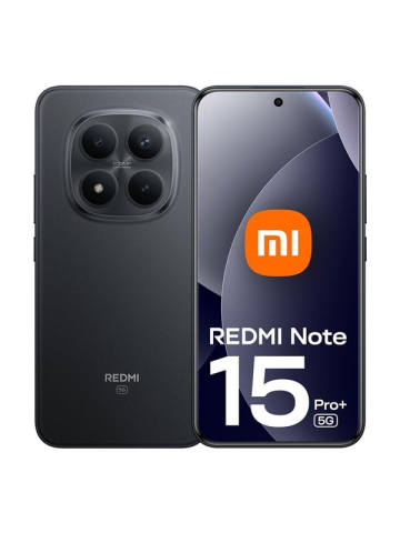 Xiaomi Redmi Note 15 Pro 512GB12GB - Black