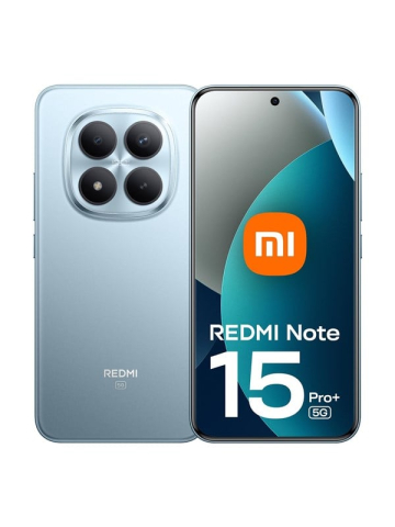 Xiaomi Redmi Note 15 Pro 512GB12GB - Glacier Blue