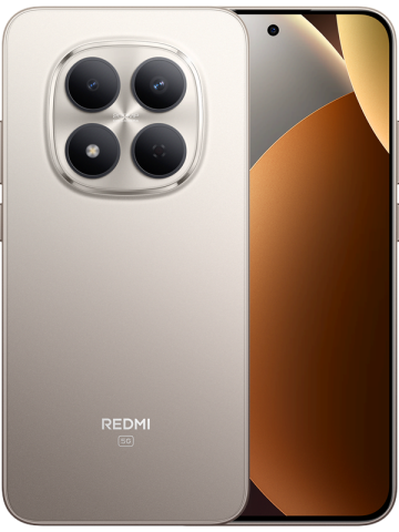 Xiaomi Redmi Note 15 Pro 5G 256GB8GB - Titanium