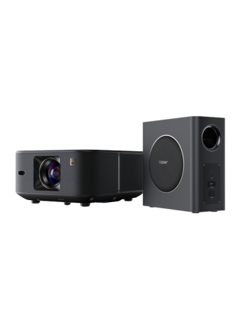 Yaber Projektoren K3 Pro subwoofer - 1920 x 1080 - 1600 ANSI lumens