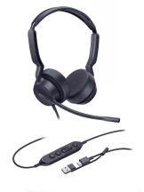 Yealink UH42 Dual - UC - USB-CA