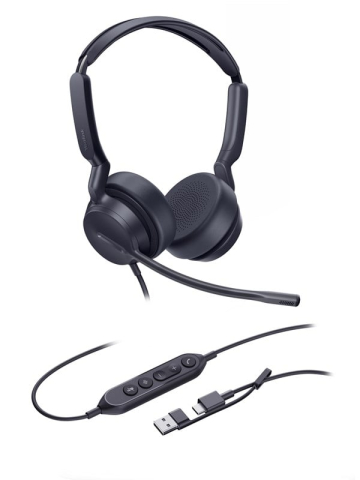 Yealink UH42 Dual - UC - USB-CA