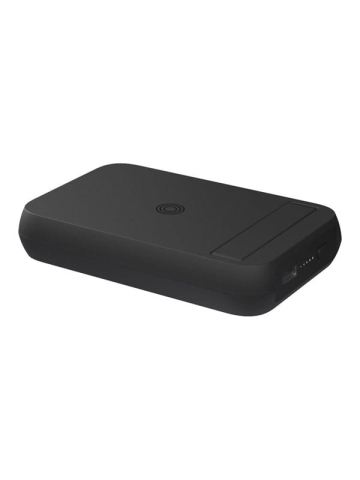 ZENS Magnet 4000 mAh Wireless Powerbank Kickstand and Qi RX - 4000 mAh