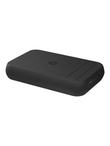 ZENS Magnet 4000 mAh Wireless Powerbank Kickstand and Qi TX - 4000 mAh